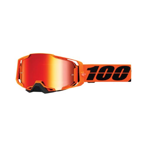 100% Armega Goggles - Mirrored Lens