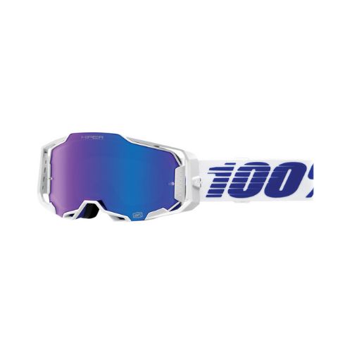 100% Armega Goggles - Mirrored Lens