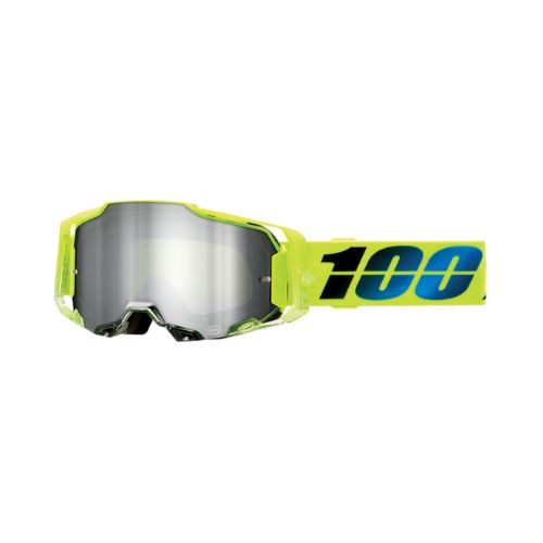 100% Armega Goggles - Mirrored Lens