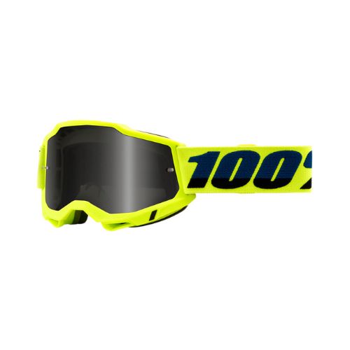 100% Accuri 2 Sand Goggles Smoke Lens