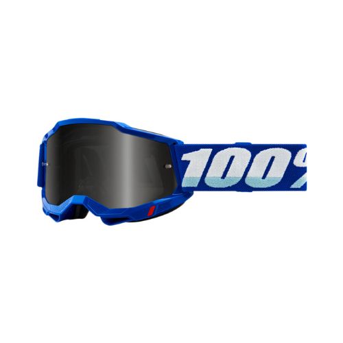 100% Accuri 2 Sand Goggles Smoke Lens