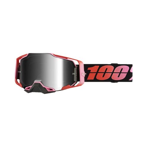 100% Armega Goggles - Mirrored Lens