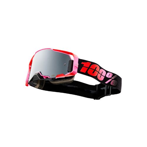 100% Armega Goggles - Mirrored Lens