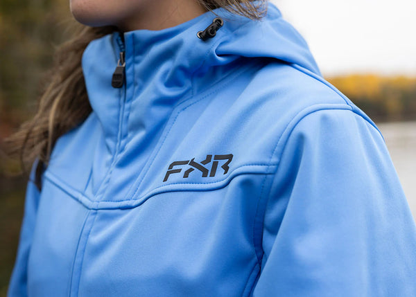 FXR Women's Ridge Softshell Jacket