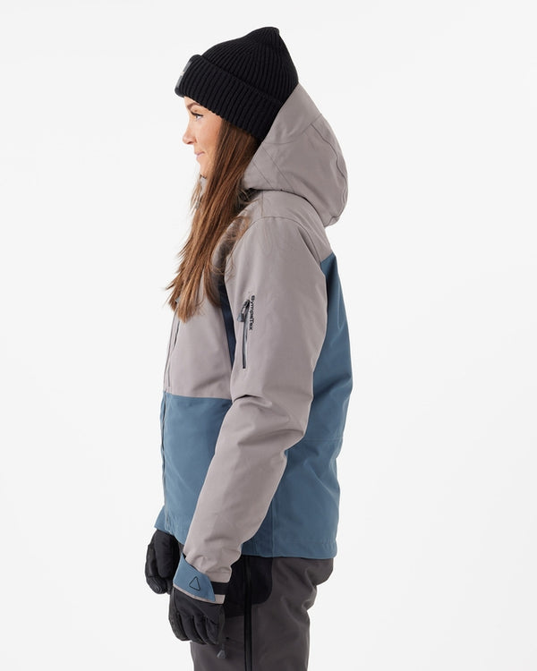 TOBE Women's Cappa Snowmobile Jacket - Insulated