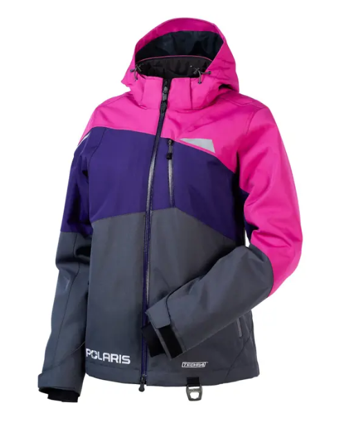 Women's polaris snowmobile clearance jackets