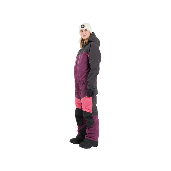 TOBE Women's Celsus Snowmobile Monosuit - Insulated