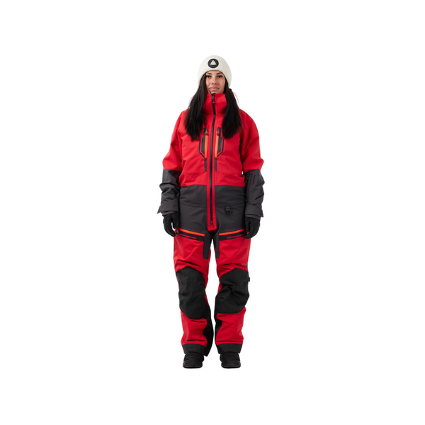 TOBE Tiro V3 Snowmobile Monosuit - Insulated