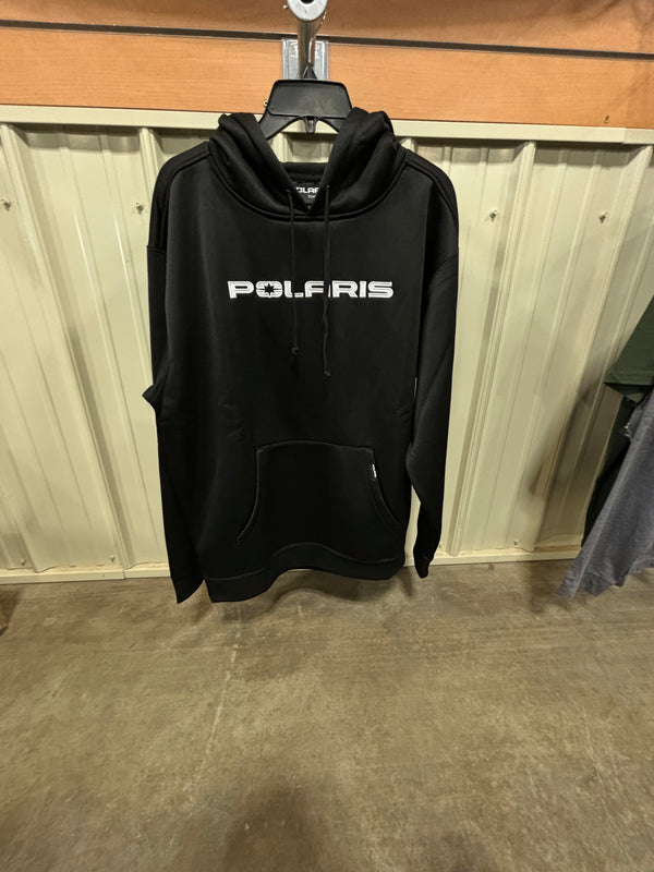 Polaris Men's Staple Hoodie Performance Fabric