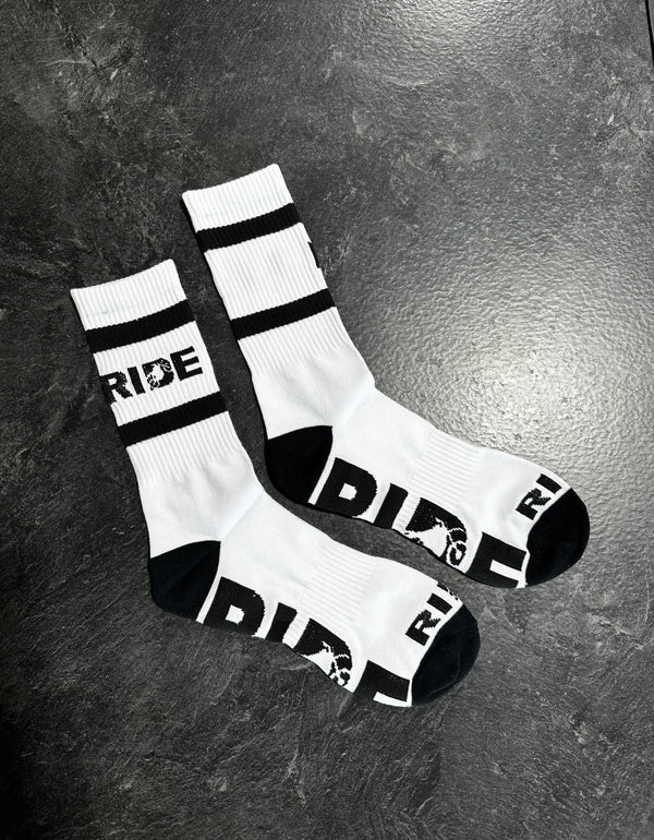 Ride WI Socks