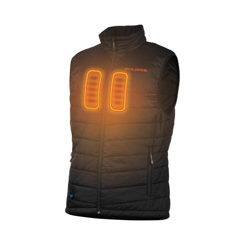 Polaris Men's Heated Vest (2023) (COMING SOON)