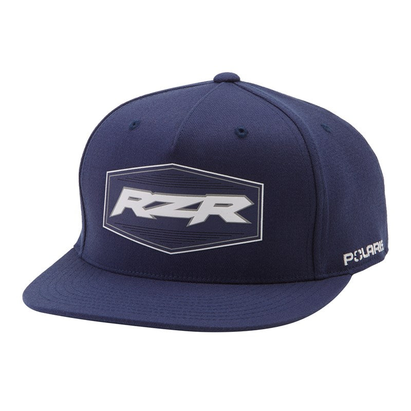 Polaris RZR Flat Bill Snapback Hat