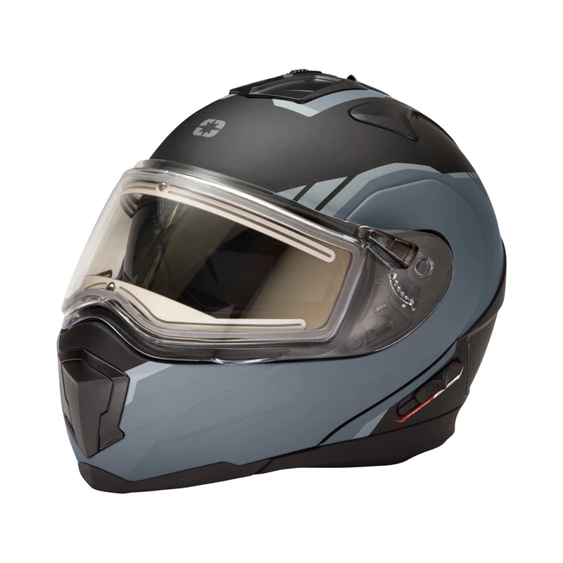 Polaris Modular 2.0 Snowmobile Helmet, Snowmobile Apparel – A+ Power Sports