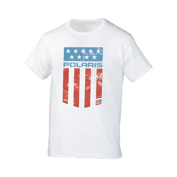 Polaris Men's Flag T-Shirt