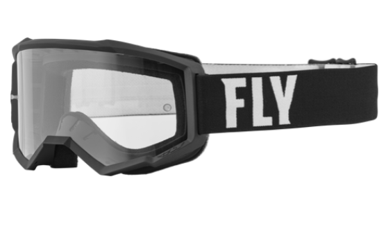Fly Racing Youth Focus Moto Goggle