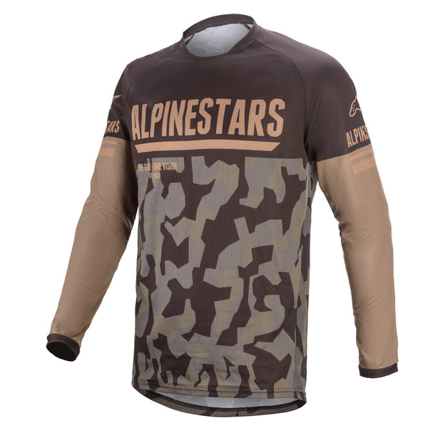 Alpinestars Men's Venture R Moto Jersey - XL