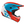 Fly Racing Kinetic Straight Edge Youth Moto Helmet