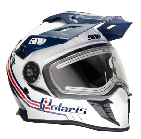Polaris 509 Delta R3L Ignite Snowmobile Helmet