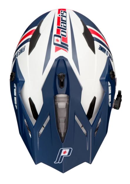 Polaris 509 Delta R3L Ignite Helmet (COMING SOON)