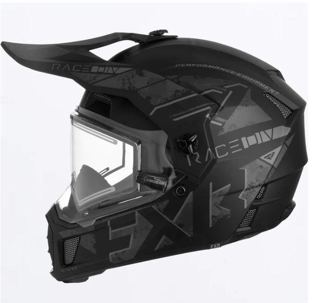 Fxr clutch online evo helmet