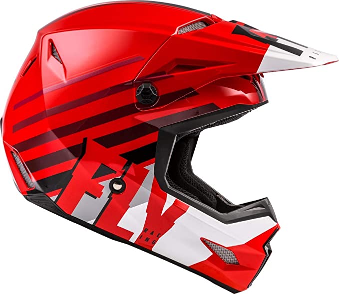 Fly Racing Kinetic Thrive Adult Moto Helmet