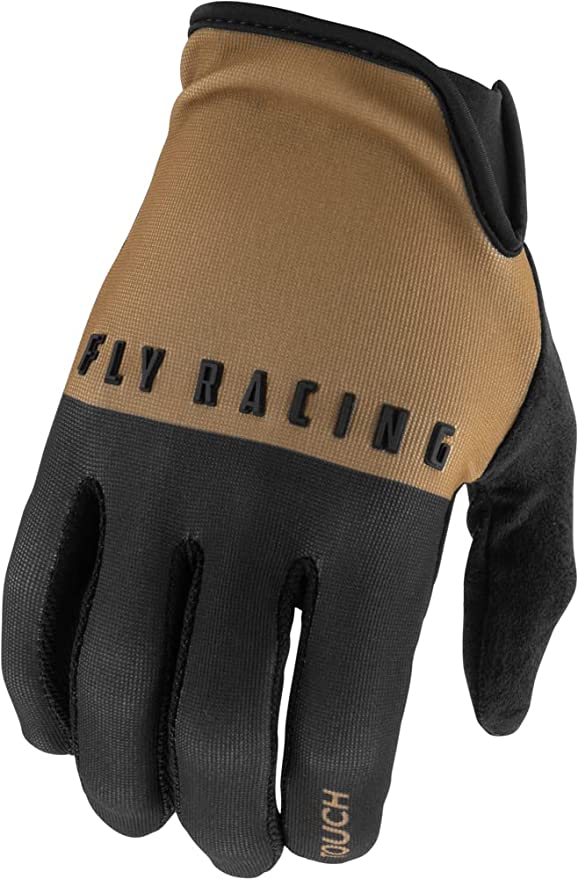 Fly Racing Media Moto Gloves
