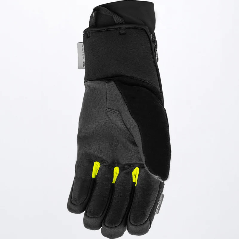 FXR Unisex Transfer Short Cuff Glove (COMING SOON)