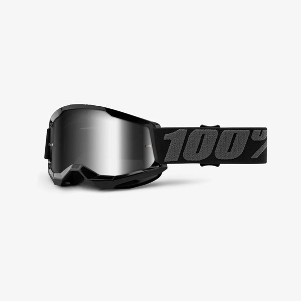 100% Strata 2 Moto Goggle