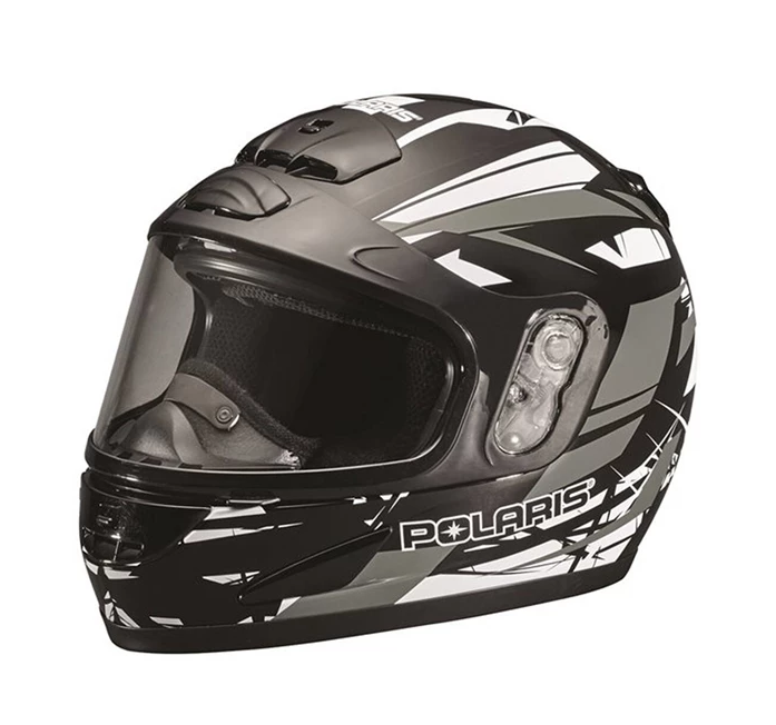 Youth full 2025 face snowmobile helmet