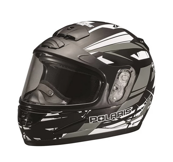 Polaris Youth Turbo Snowmobile Helmet