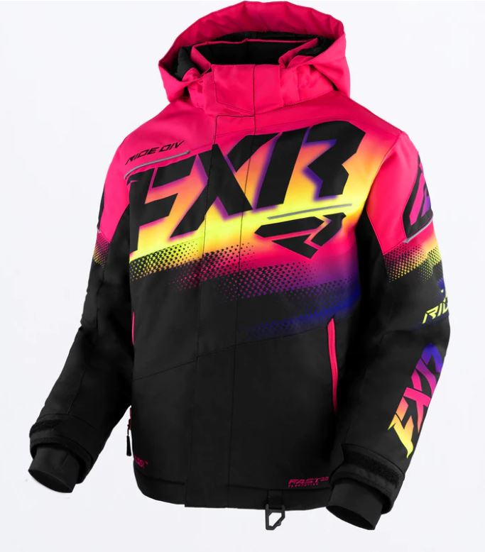 FXR Child Boost Jacket (COMING SOON)