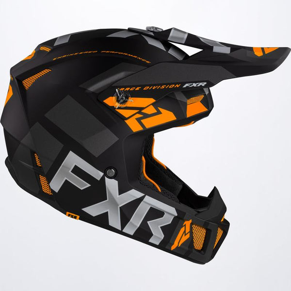 FXR Clutch Evo Helmet (Non-Current)