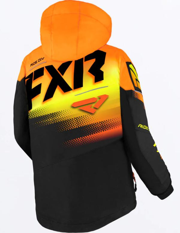 FXR Child Boost Snowmobile Jacket
