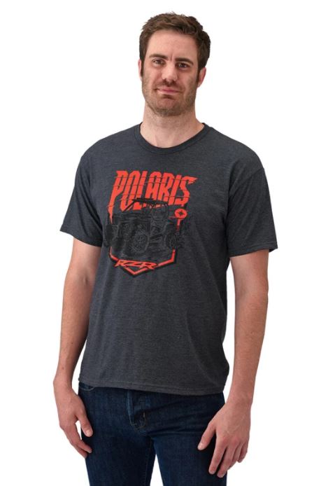 Polaris Men's RZR Edge Graphic T-Shirt