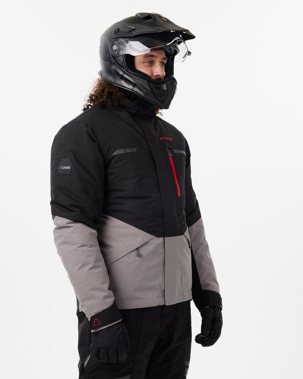 TOBE Men's Hoback Snowmobile Jacket - Insulated