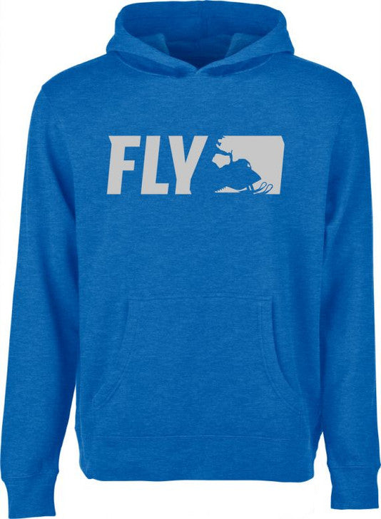 Fly Racing Youth Primary Hoodie