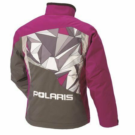 Polaris Youth Girls Diva Insulated Snowmobile Jacket