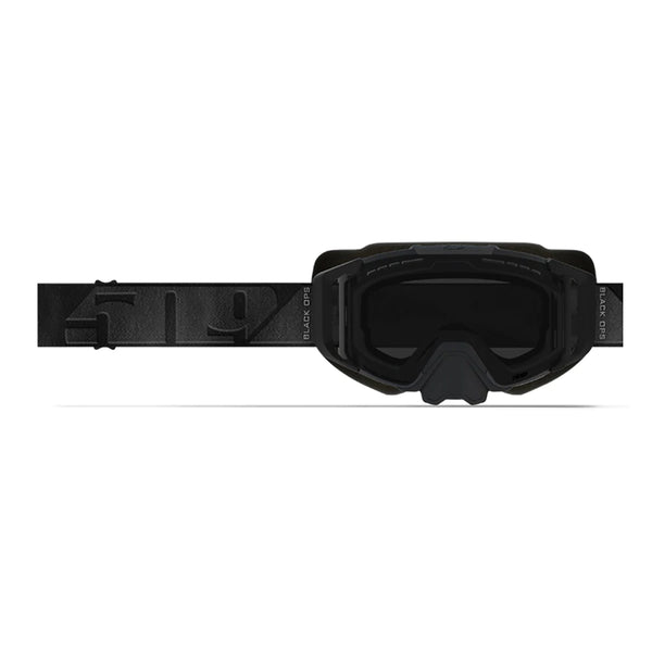 Sinister XL6 Snowmobile Goggle - Black Ops