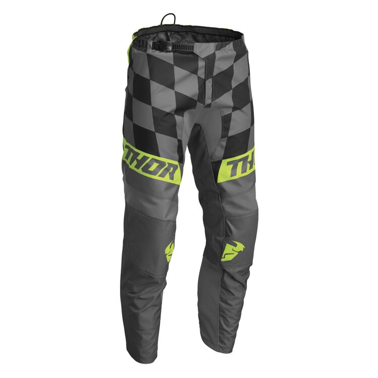 Thor Youth Sector Chev Moto Pant