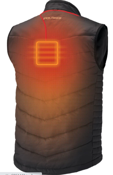 Polaris Men's Heated Vest (2022)