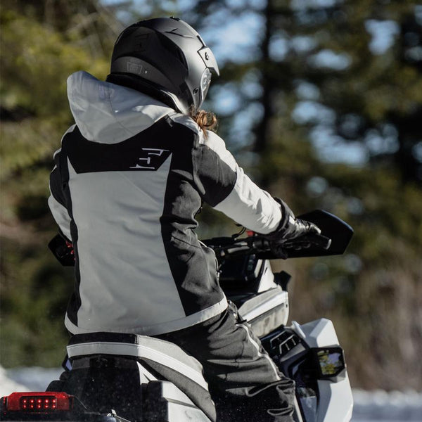 509 Women's Range Insulated Snowmobile Jacket