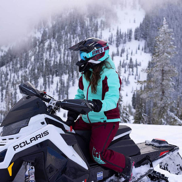 509 Women's Range Insulated Snowmobile Jacket